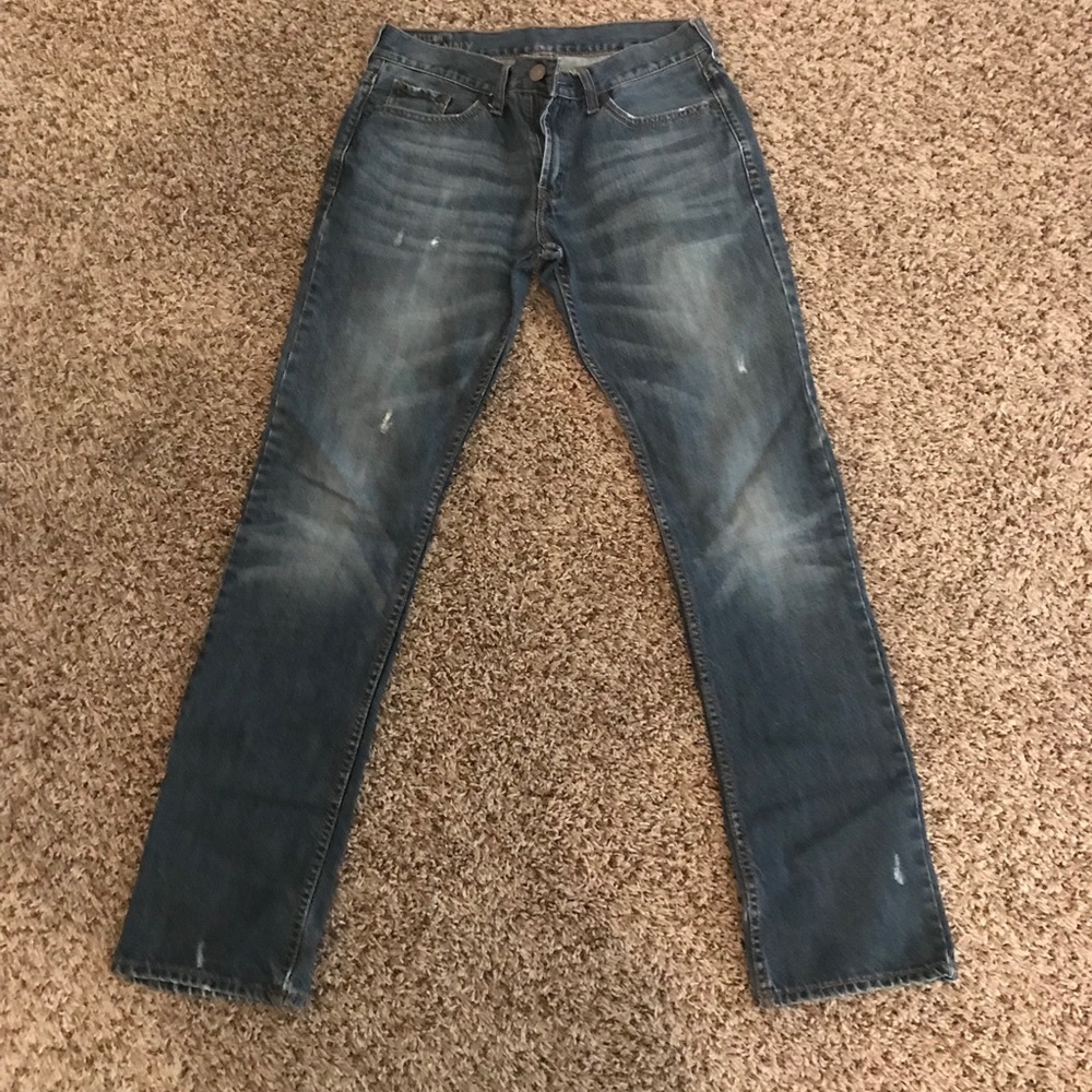 Men’s Jeans | PacSun Bull Head | Dillion | 30x32